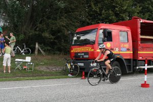 Einzelzeitfahren BSF Feuerwehr 127
